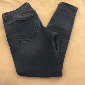 Old Navy Super Skinny Low Rise Jeans